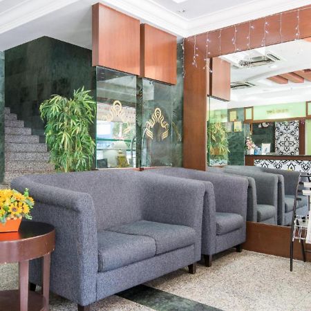 Palace Hotel Куала Лумпур Екстериор снимка
