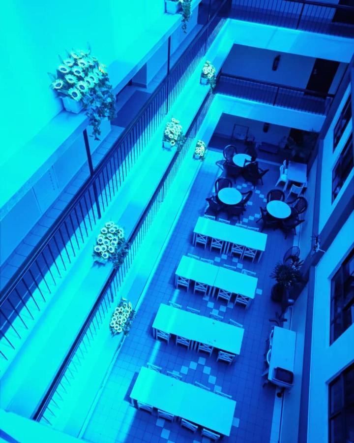Palace Hotel Куала Лумпур Екстериор снимка