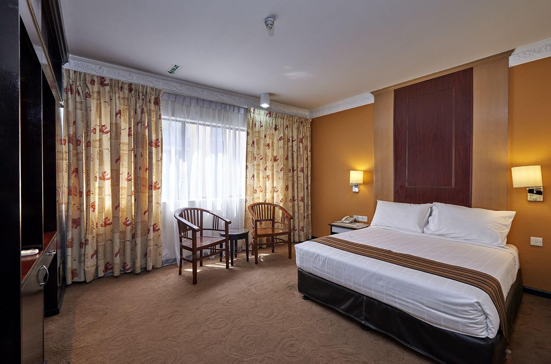 Palace Hotel Куала Лумпур Екстериор снимка