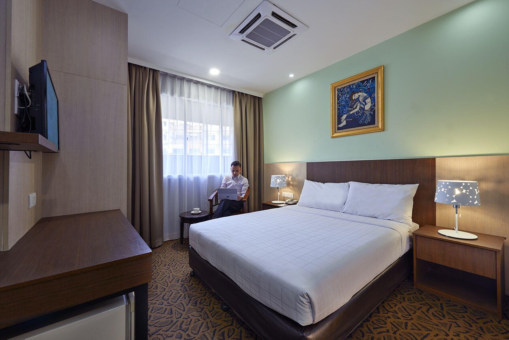 Palace Hotel Куала Лумпур Екстериор снимка