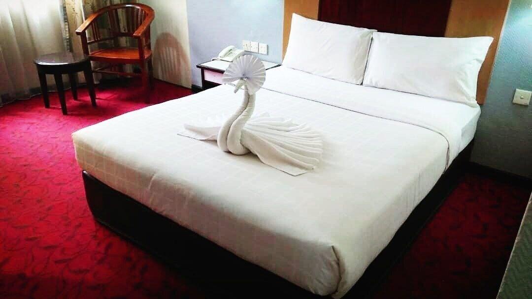 Palace Hotel Куала Лумпур Екстериор снимка