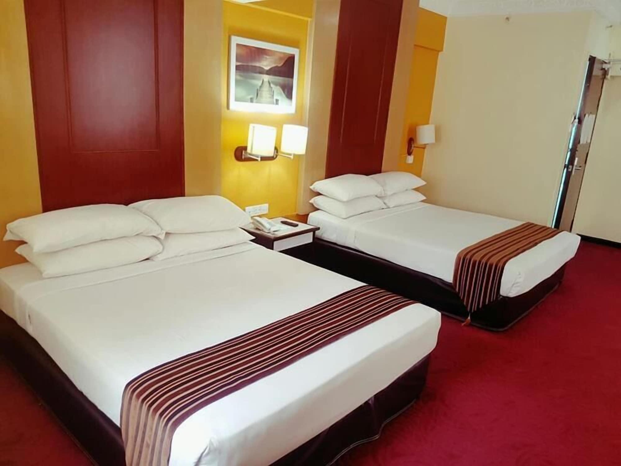 Palace Hotel Куала Лумпур Екстериор снимка
