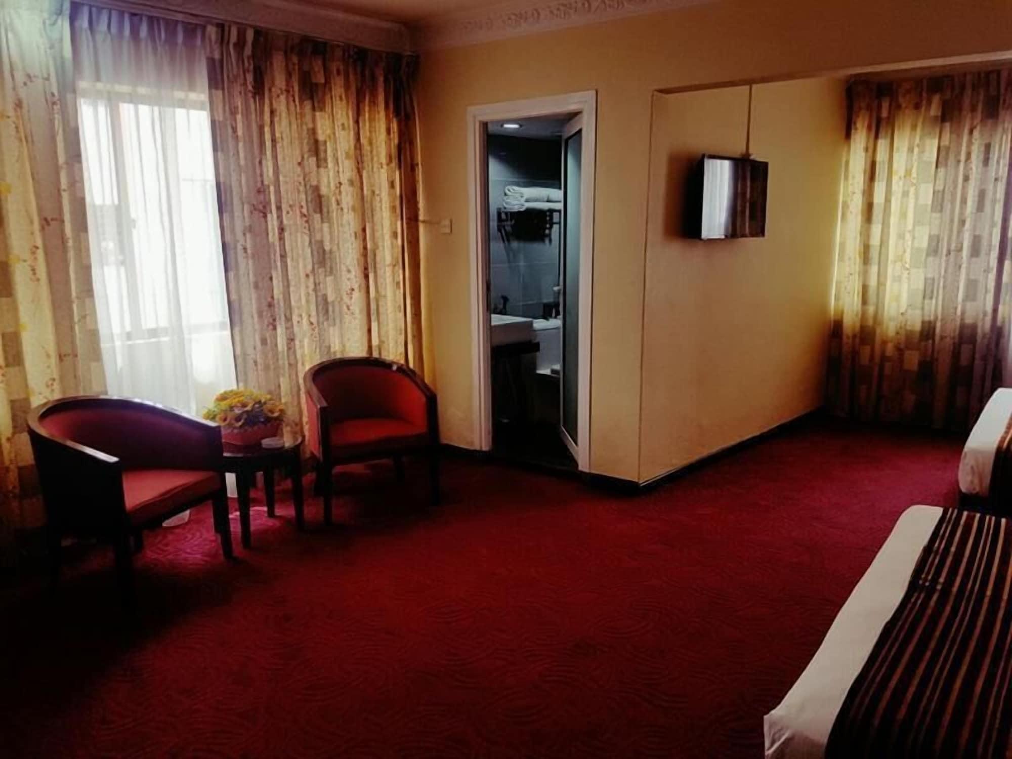 Palace Hotel Куала Лумпур Екстериор снимка