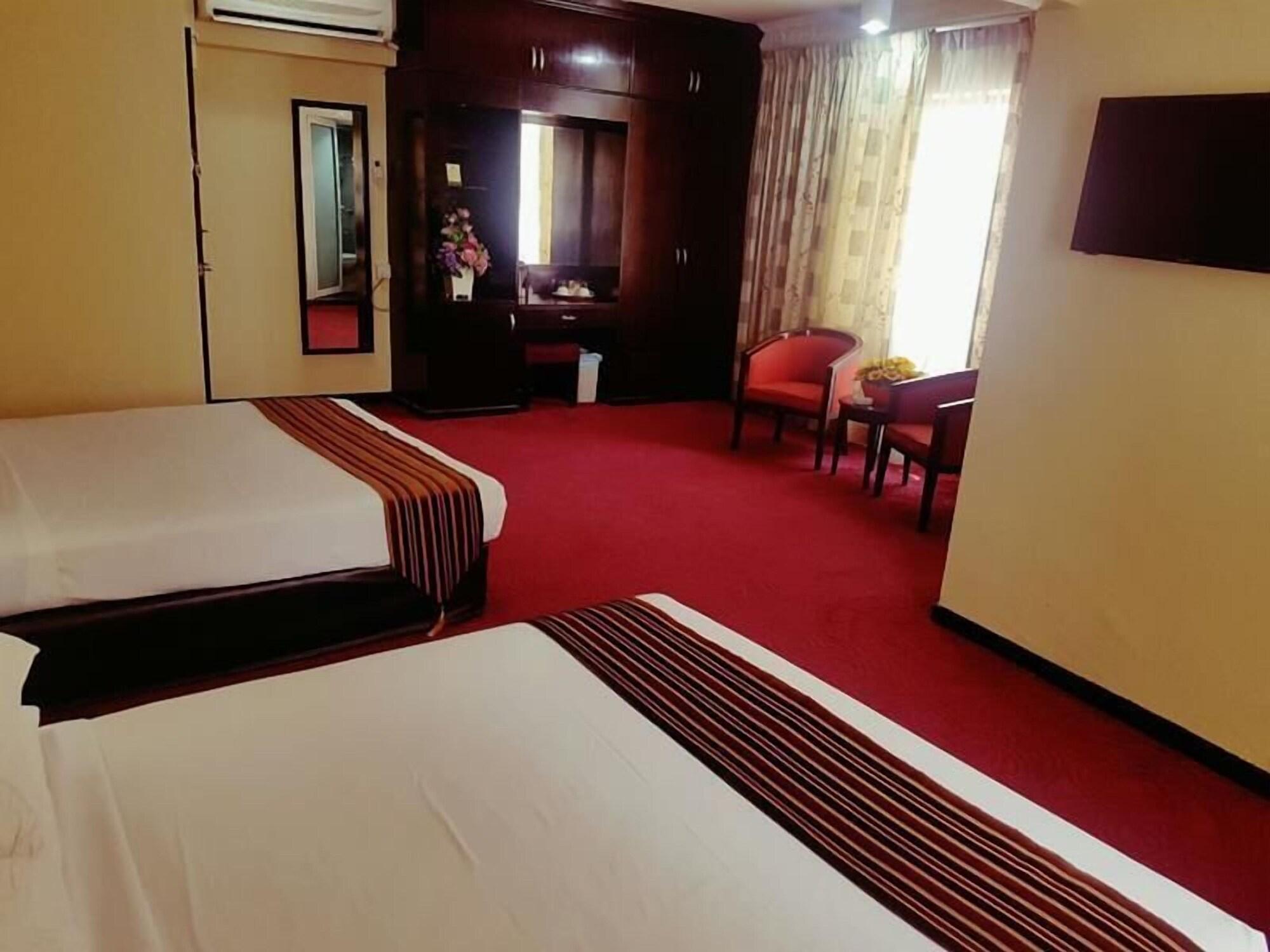 Palace Hotel Куала Лумпур Екстериор снимка