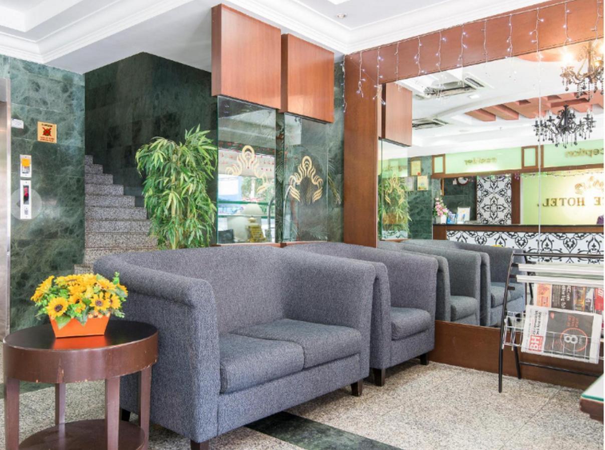 Palace Hotel Куала Лумпур Екстериор снимка