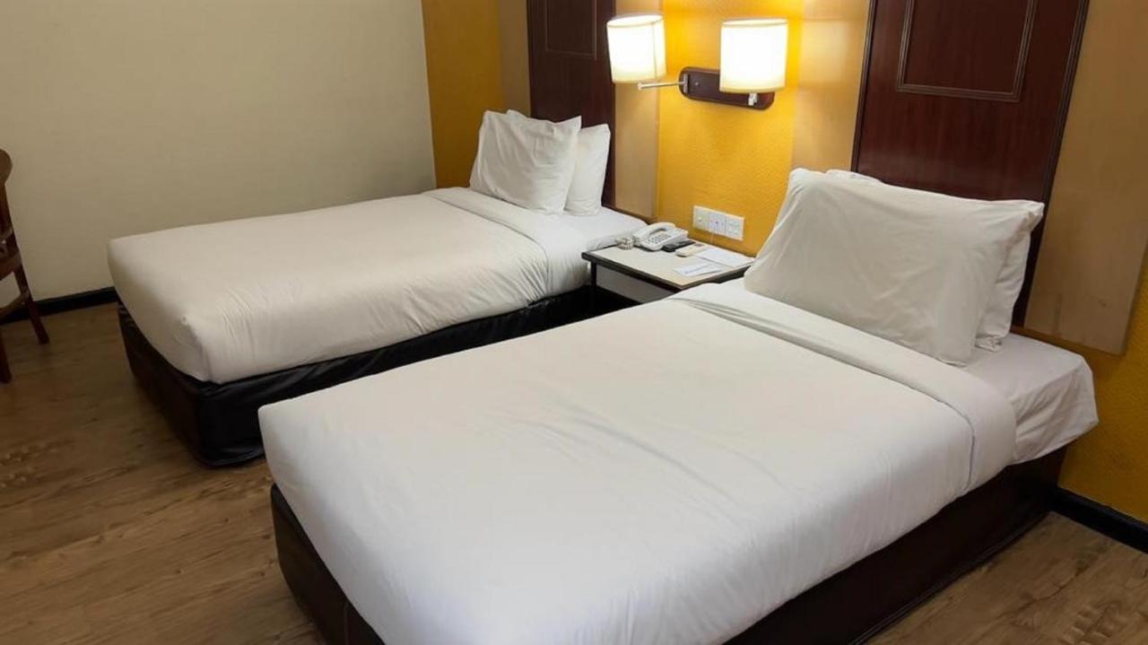 Palace Hotel Куала Лумпур Екстериор снимка