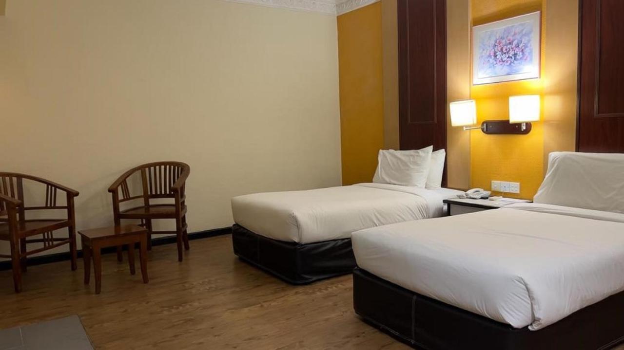 Palace Hotel Куала Лумпур Екстериор снимка
