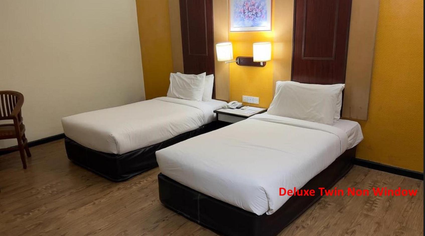 Palace Hotel Куала Лумпур Екстериор снимка