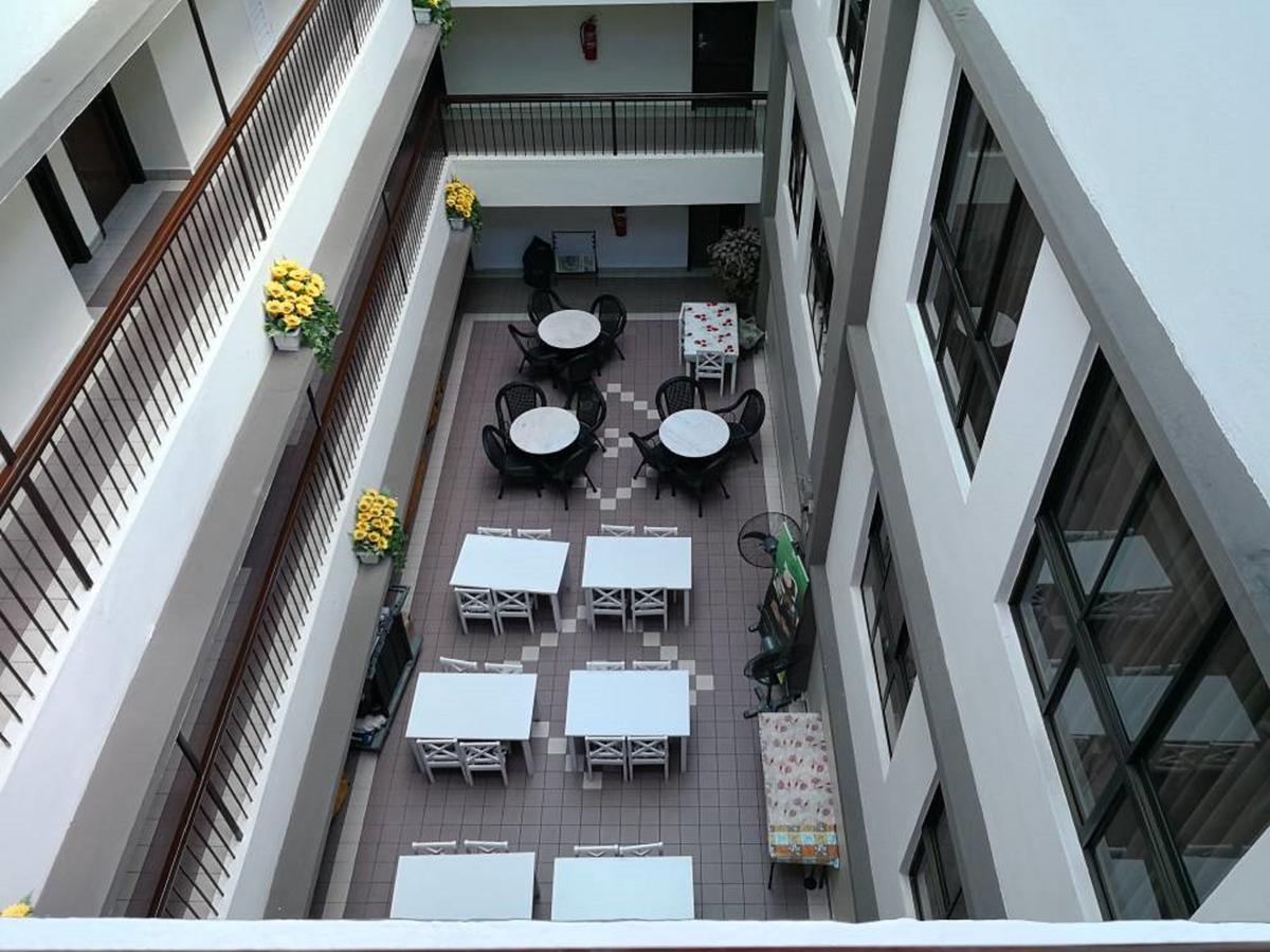 Palace Hotel Куала Лумпур Екстериор снимка