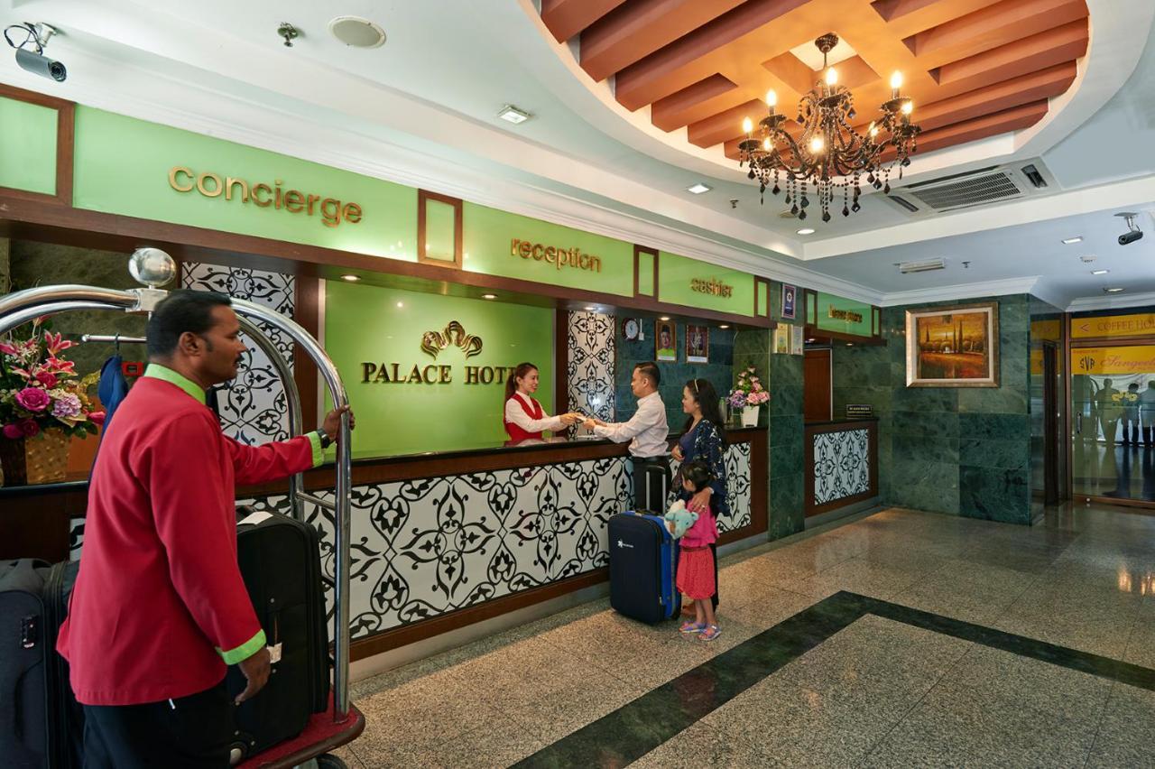 Palace Hotel Куала Лумпур Екстериор снимка