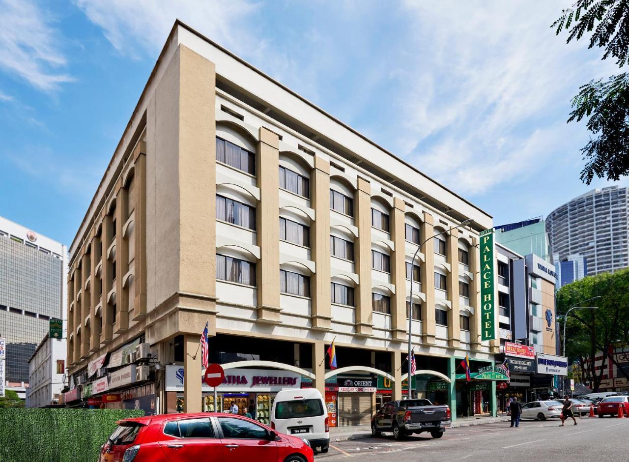 Palace Hotel Куала Лумпур Екстериор снимка