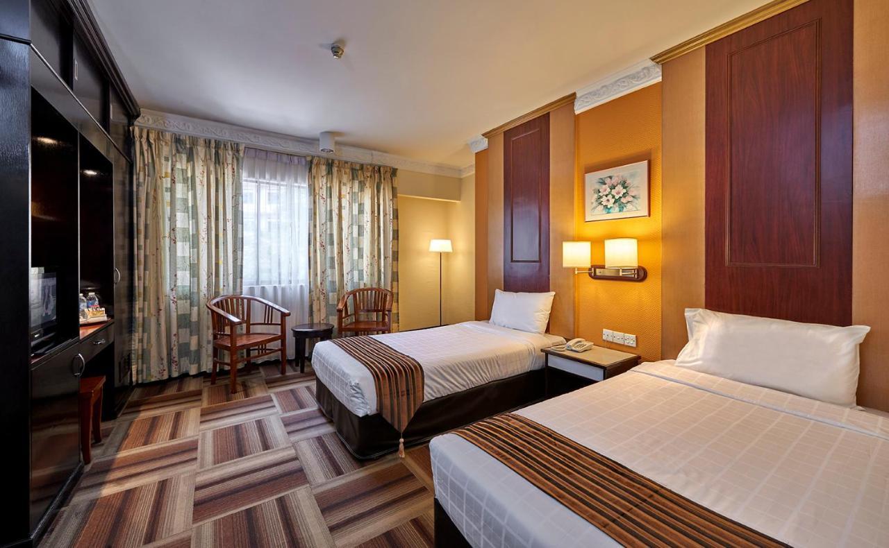 Palace Hotel Куала Лумпур Екстериор снимка